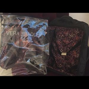 Vera Bradley luggage